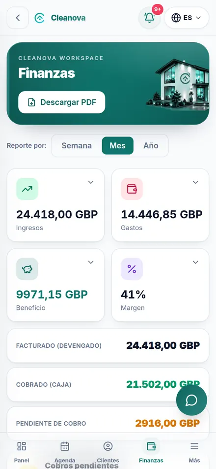 Revisa Finanzas